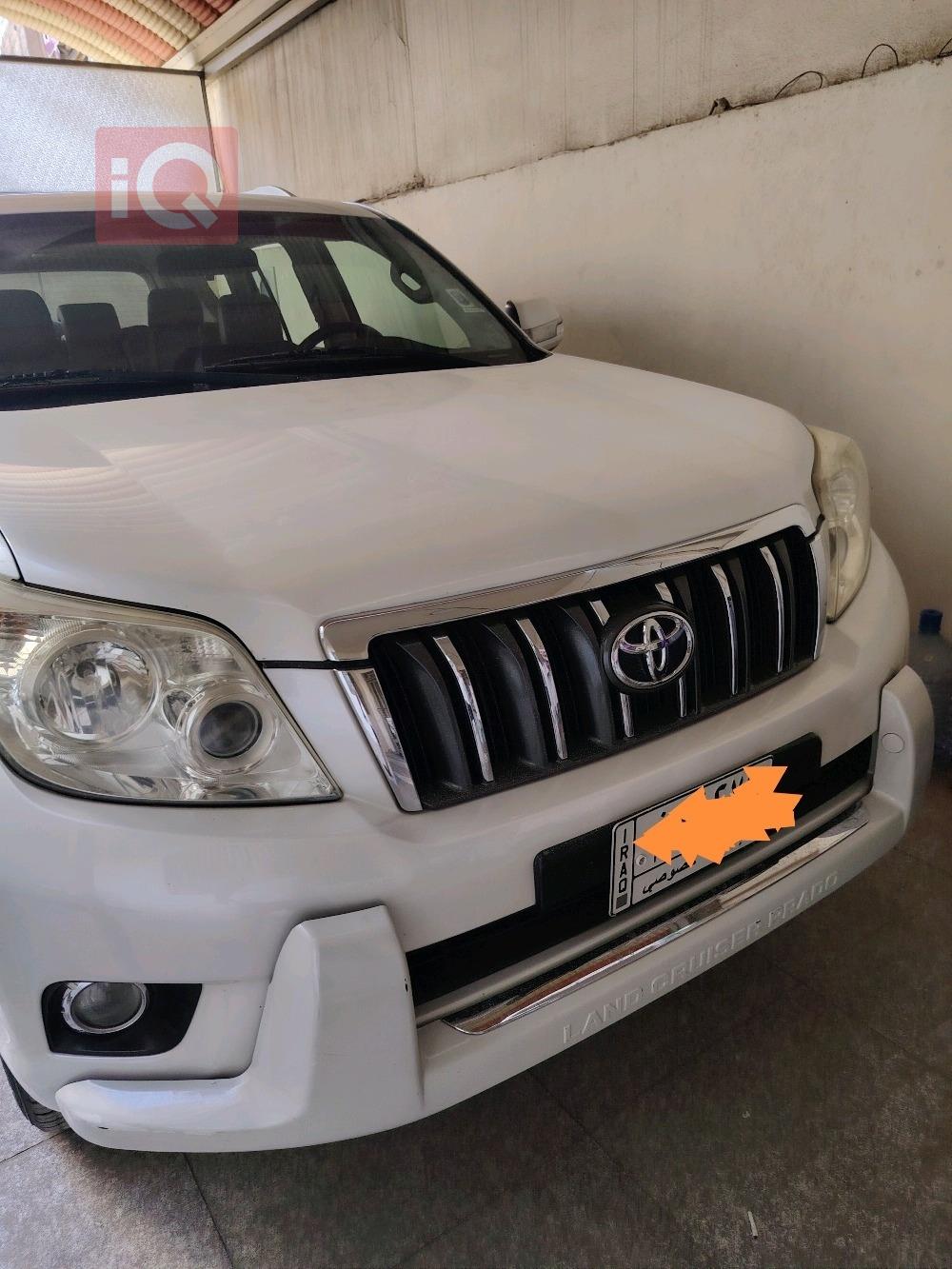 تويوتا لاندكروزر برادو